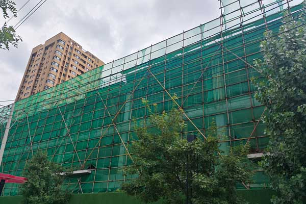 烏魯木齊網(wǎng)架搭建