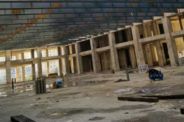 國際酒店宴會大廳