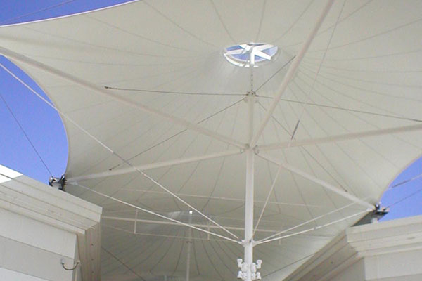 烏魯木齊屋頂張拉膜