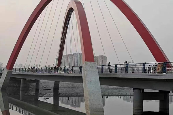 烏魯木齊橋梁鋼結(jié)構(gòu)