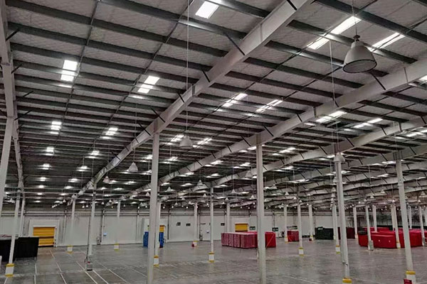 烏魯木齊鋼結(jié)構(gòu)廠家