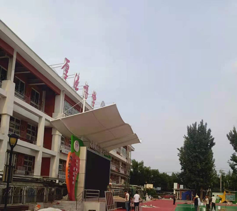 天津張拉膜 天津張拉膜